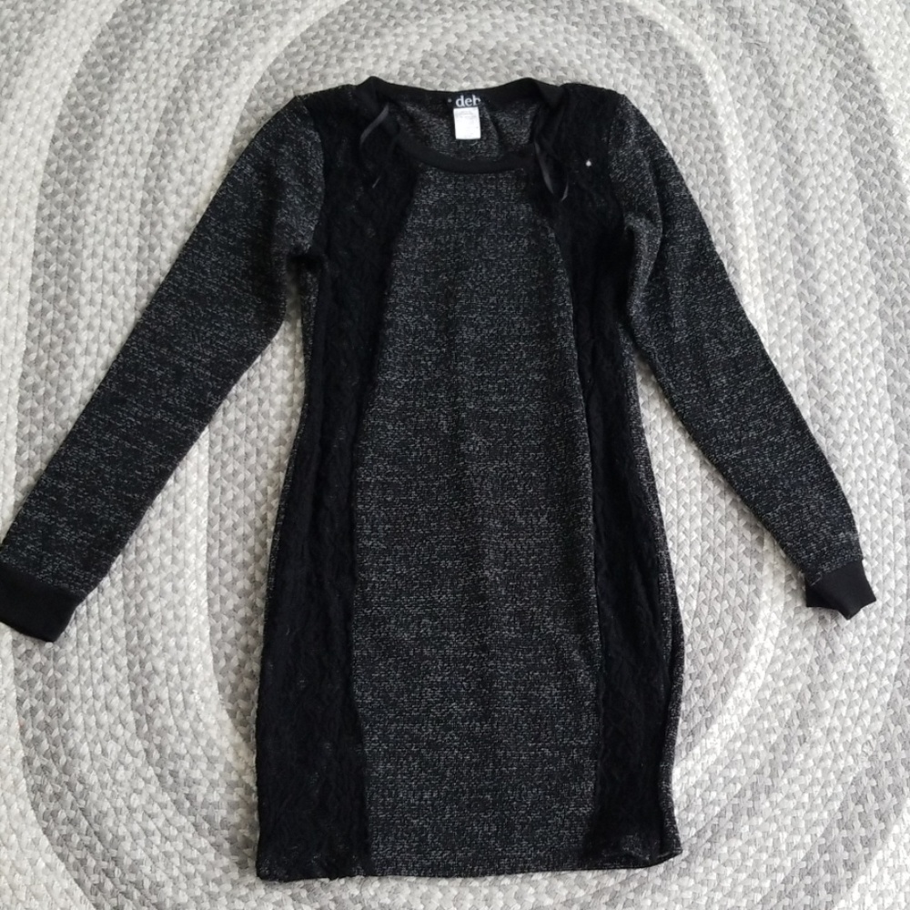 Long sweater